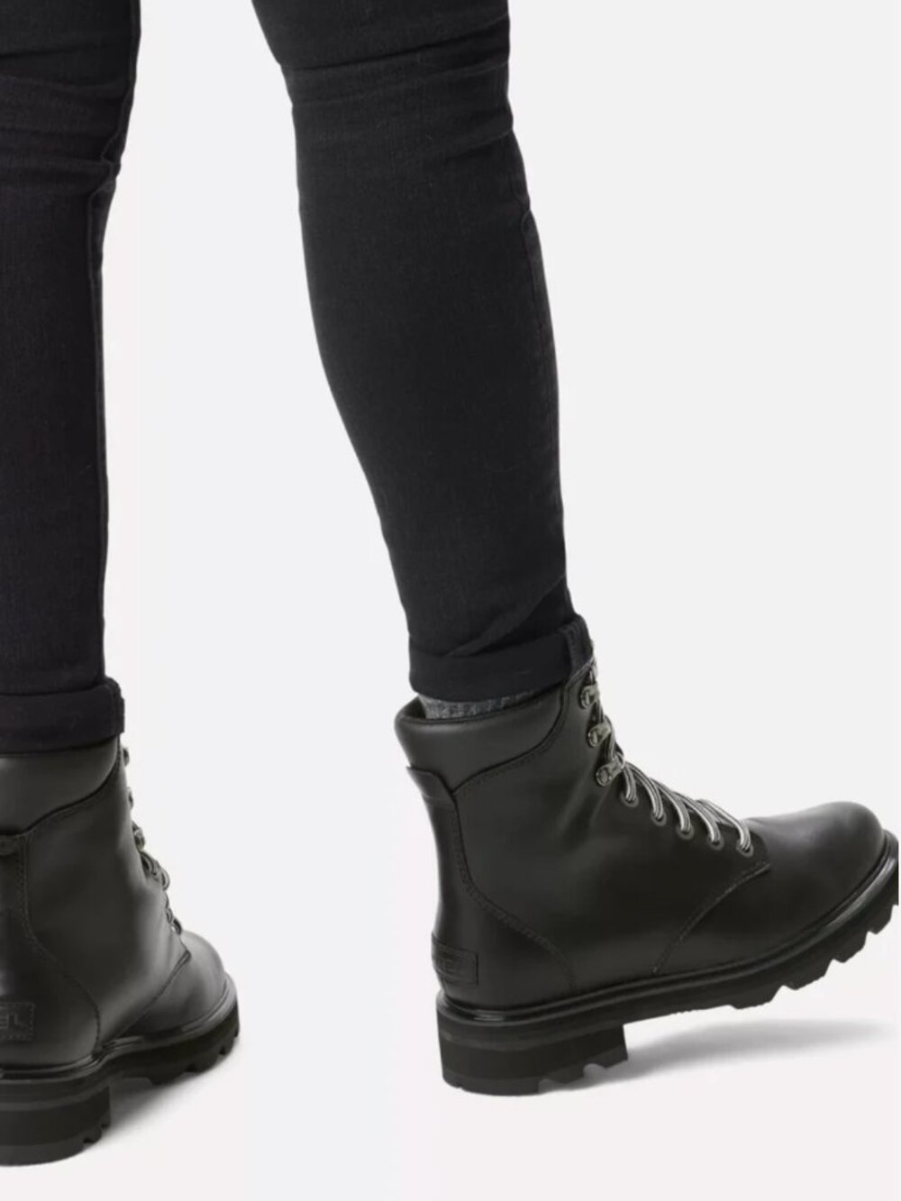 Sorel lennox boots new